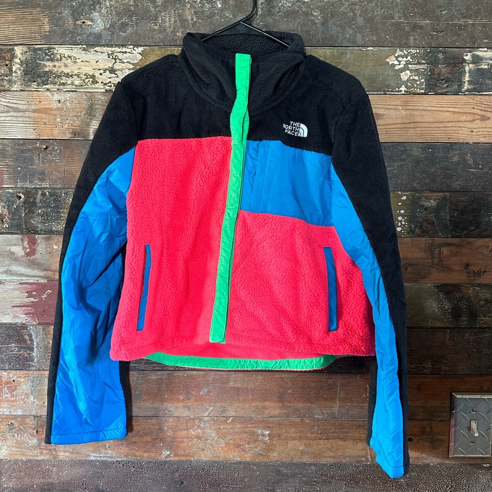 The North Face Mashup Fleece Jacket - Girls’ Size XXL